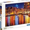 Puzzle 500 Amsterdam