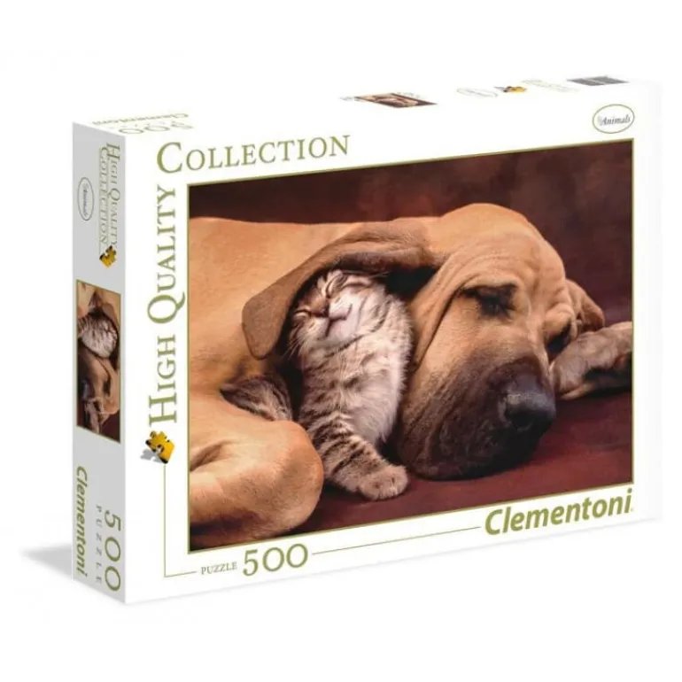 Puzzle 500 Cuddles