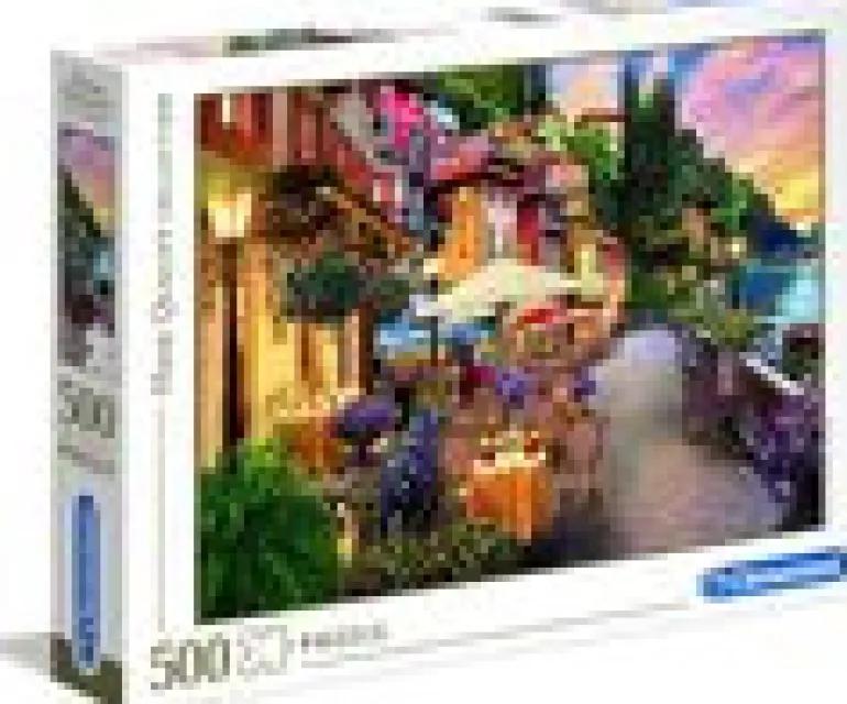 Puzzle 500 Monte Rosa Dreaming