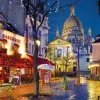 Puzzle 1500 Paris Montmartre