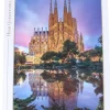 Puzzle 500 Sagrada Familia