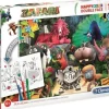 Puzzle 104 Zafari