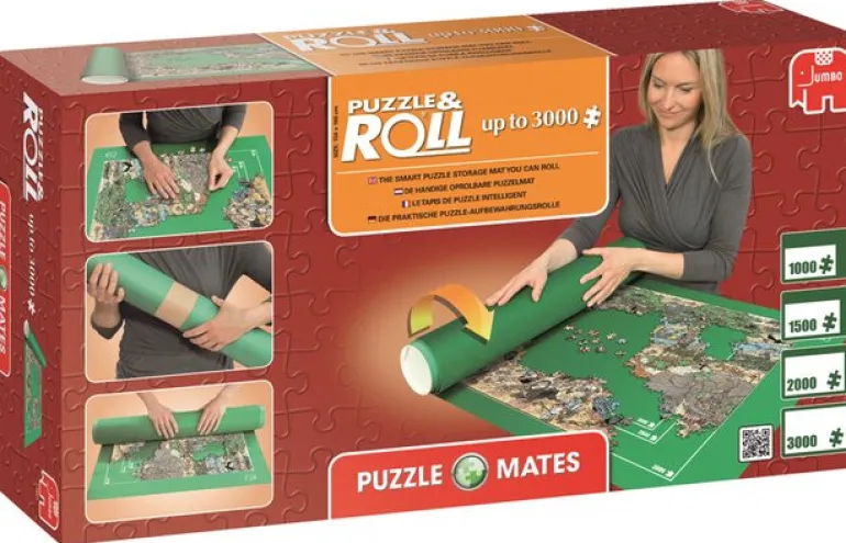 Puzzle & Roll Up To 3000