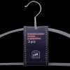 PVC hanger voor jurk 2 stuks