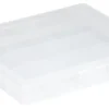 Q - line assortiment doos 16 vakjes transparant