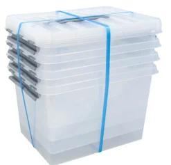 Q - line box 22 L set van 4
