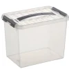 Q - line opbergbox 9 L