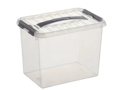 Q - line opbergbox 9 L