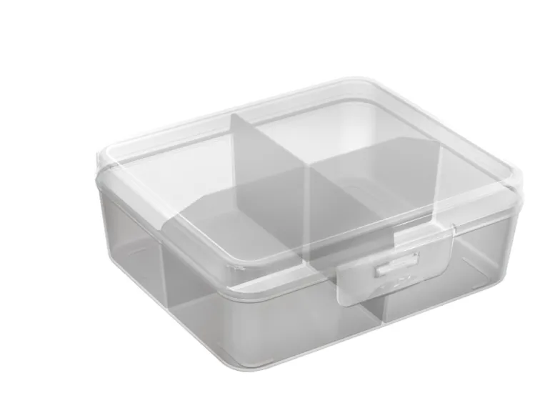 Qline dividerbox 4 compartimenten