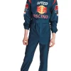 Racepak Car Racer - Blauw - Maat 52