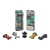 Racewagens 5 stuks