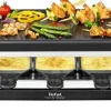 Raclette inox & design