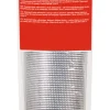Radiatorfolie 100 cm x 70 cm aluminium