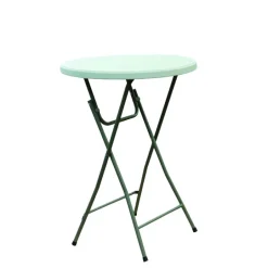Receptietafel Ø80 cm