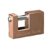 Rechthoekig hangslot 67/18 mm diameter 11 mm