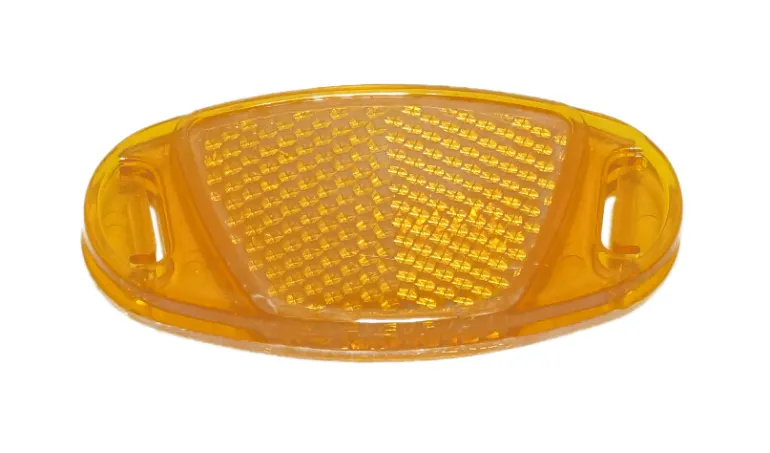 Reflector voor wielen clips-on (4 stuks)