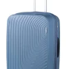 Reiskoffer Trolley 90L Blauw - 70 cm