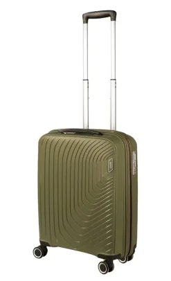 Reiskoffer Trolley 90L Groen - 70 cm