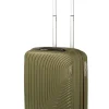 Reiskoffer Trolley 58L Groen - 60 cm