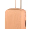Reiskoffer Trolley 58L Roze - 60 cm