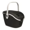 Reismand 51x38x33 cm antraciet