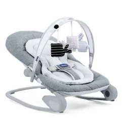 Relax Hoopla Titianium grijs