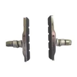 Remschoenen allen vervangbare V - Brake 2 stuks