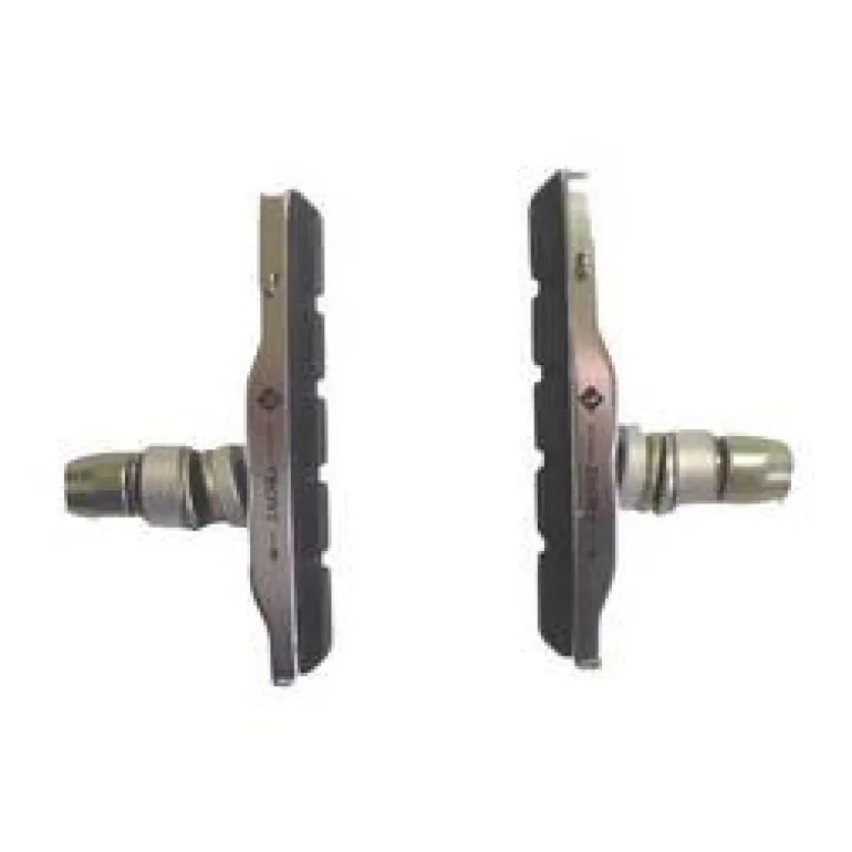 Remschoenen allen vervangbare V - Brake 2 stuks