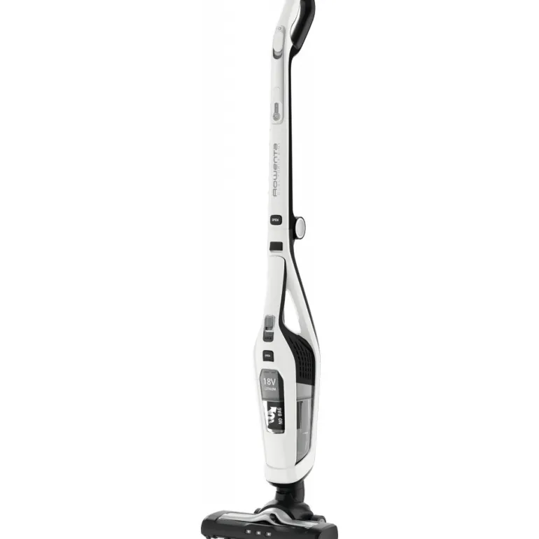 RH6737 Steelstofzuiger 2in1