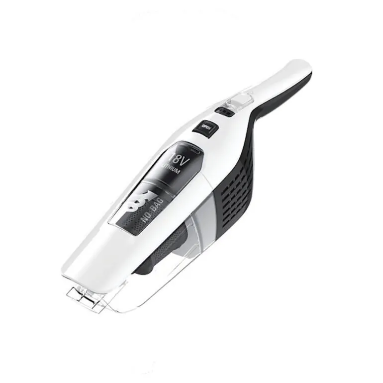 RH6737 Steelstofzuiger 2in1