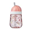 Rietjesbeker 300ml Flowers & Butterflies