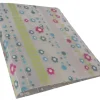 Ringmap bloemen 2 cm