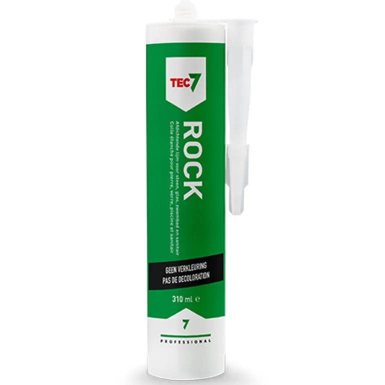 Rock montagekit Transparant 310 ml