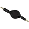Roll up 3,5 mm jack plug 3,5 mm
