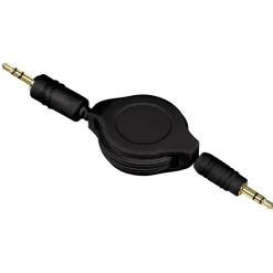 Roll up 3,5 mm jack plug 3,5 mm
