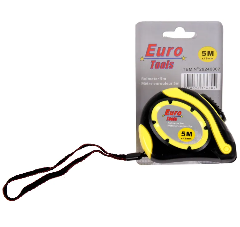 Rolmeter 5 m