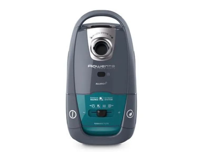 Rowenta Stofzuiger Silence Force Allergy RO7746EA - Met Zak