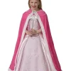 Roze Cape Koningin - One Size