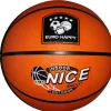 Rubber basketball ball N°7