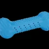 Rubber bot frisco blauw 18 cm