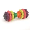 Rubber dental care halter mint