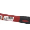 Rubber hamer zwart 450 g