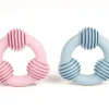 Rubber puppy dental ring