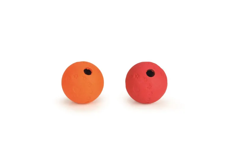 Rubber snackbal 7,5 cm