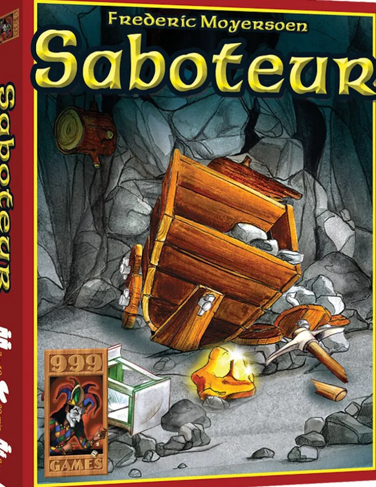 Saboteur