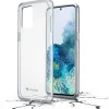 Sams Gal A21S Case Clear Duo