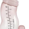 S-babyfles Wide 310 ml Blossom