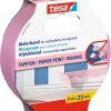 Schilderstape Precison Sensitive roze 25 m x 25 mm