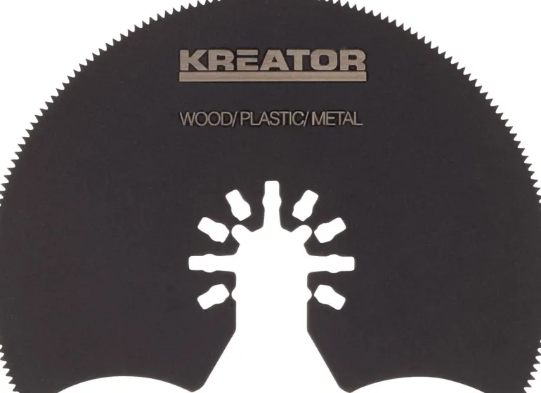 Segmentzaagblad hout / plastiek / metaal