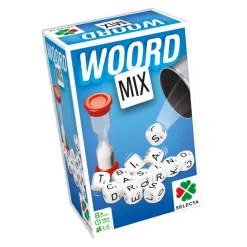 Selecta Spel Woord Mix